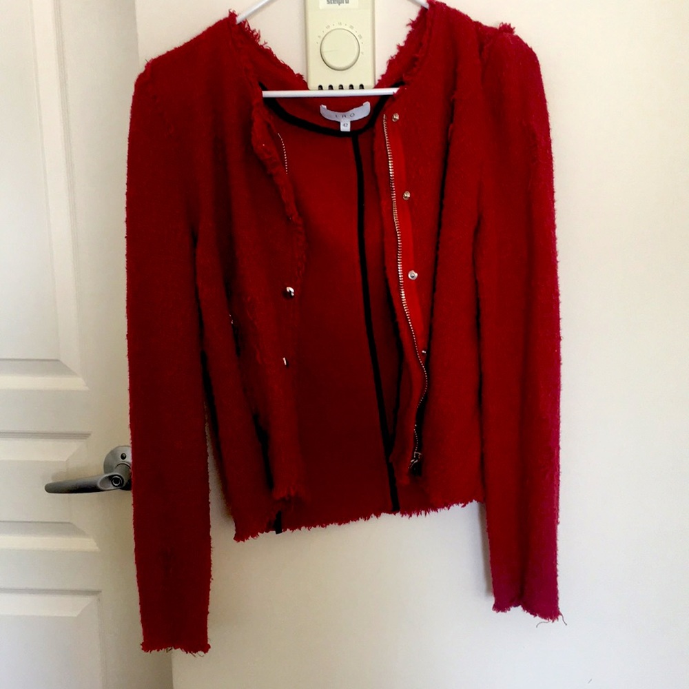 IRO jacket - Picture 2 of 2